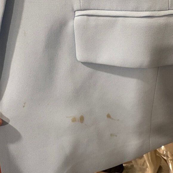 H&M Blue Blazer - Picture 3 of 4